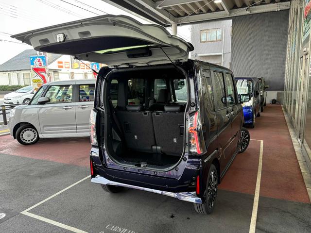 タントカスタムＲＳ（埼玉県）の中古車