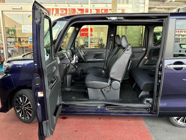 タントカスタムＲＳ（埼玉県）の中古車