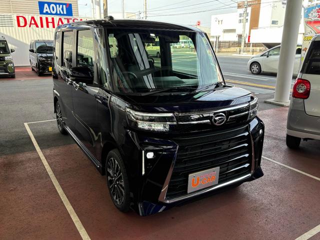 タントカスタムＲＳ（埼玉県）の中古車