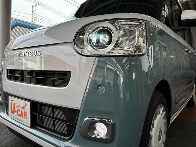 ムーヴキャンバスストライプスＧ（埼玉県）の中古車