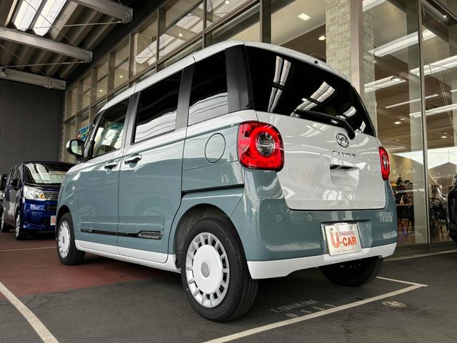 ムーヴキャンバスストライプスＧ（埼玉県）の中古車