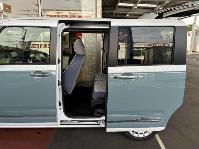 ムーヴキャンバスストライプスＧ（埼玉県）の中古車