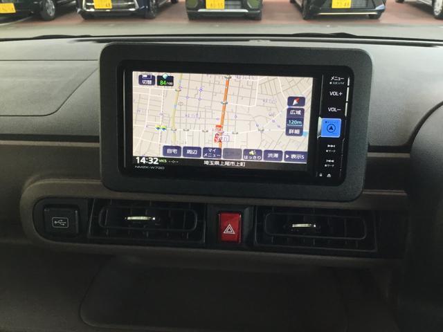 ムーヴキャンバスセオリーＧターボ　純正ナビ・パノラマモニター純正ナビ・パノラマモニター・シートヒーター・ＬＥＤヘッドライト（埼玉県）の中古車