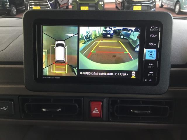 ムーヴキャンバスセオリーＧターボ　純正ナビ・パノラマモニター純正ナビ・パノラマモニター・シートヒーター・ＬＥＤヘッドライト（埼玉県）の中古車