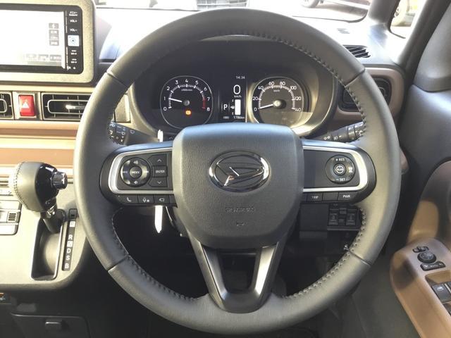 ムーヴキャンバスセオリーＧターボ　純正ナビ・パノラマモニター純正ナビ・パノラマモニター・シートヒーター・ＬＥＤヘッドライト（埼玉県）の中古車