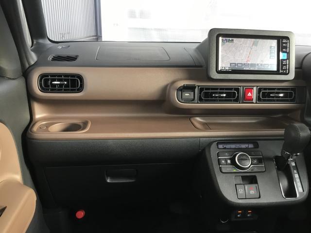 ムーヴキャンバスセオリーＧターボ　純正ナビ・パノラマモニター純正ナビ・パノラマモニター・シートヒーター・ＬＥＤヘッドライト（埼玉県）の中古車