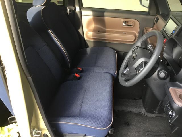 ムーヴキャンバスセオリーＧターボ　純正ナビ・パノラマモニター純正ナビ・パノラマモニター・シートヒーター・ＬＥＤヘッドライト（埼玉県）の中古車