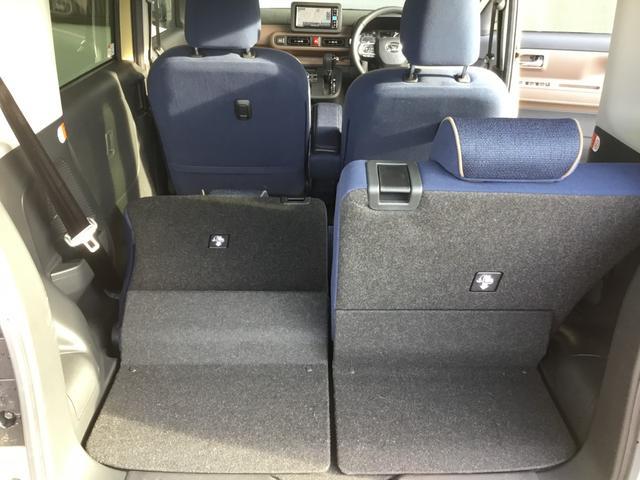 ムーヴキャンバスセオリーＧターボ　純正ナビ・パノラマモニター純正ナビ・パノラマモニター・シートヒーター・ＬＥＤヘッドライト（埼玉県）の中古車