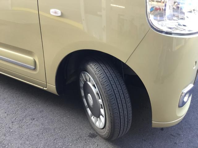 ムーヴキャンバスセオリーＧターボ　純正ナビ・パノラマモニター純正ナビ・パノラマモニター・シートヒーター・ＬＥＤヘッドライト（埼玉県）の中古車