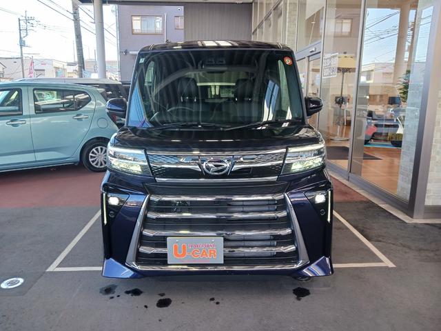 タントカスタムRSリミテッド(埼玉県)の中古車