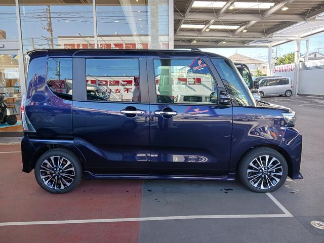 タントカスタムRSリミテッド(埼玉県)の中古車