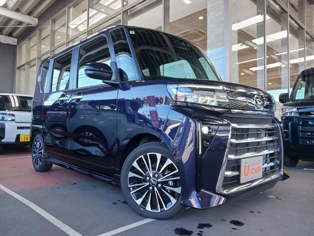 タントカスタムRSリミテッド(埼玉県)の中古車