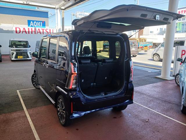 タントカスタムRSリミテッド(埼玉県)の中古車