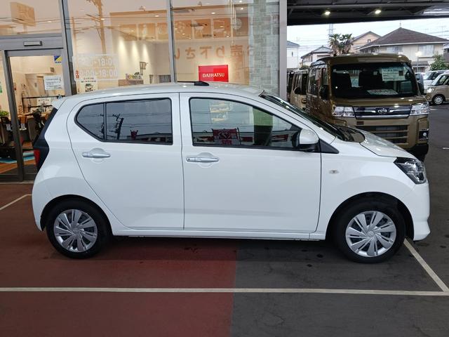 ミライースＸ　ＳＡIII（埼玉県）の中古車