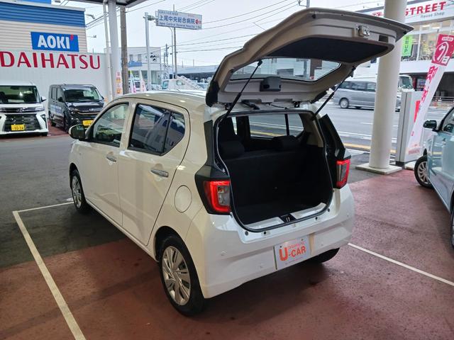 ミライースＸ　ＳＡIII（埼玉県）の中古車