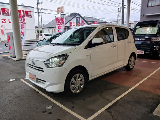 ミライースＸ　ＳＡIII（埼玉県）の中古車