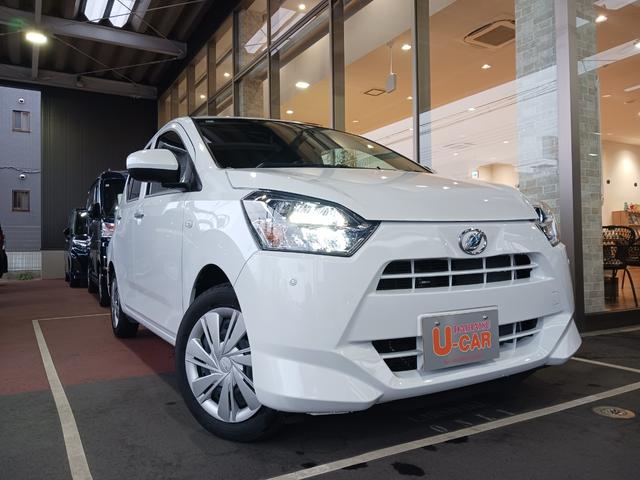 ミライースＸ　ＳＡIII（埼玉県）の中古車