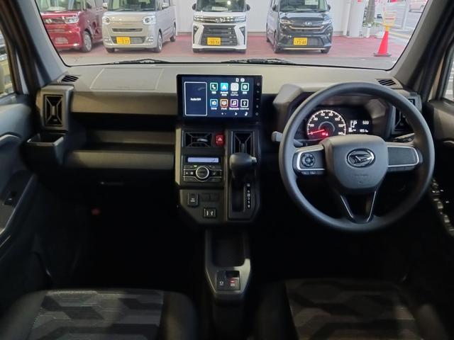 タフトX 走行1851キロ/ディスプレイオーディオ/バックカメラ(埼玉県)の中古車