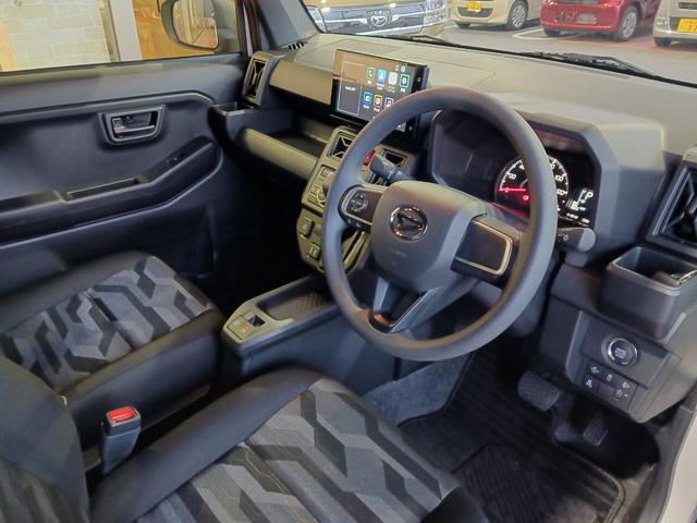 タフトX 走行1851キロ/ディスプレイオーディオ/バックカメラ(埼玉県)の中古車