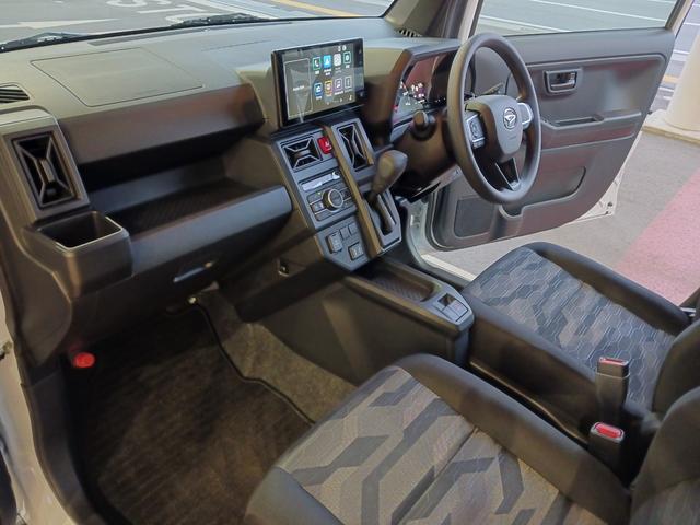 タフトX 走行1851キロ/ディスプレイオーディオ/バックカメラ(埼玉県)の中古車