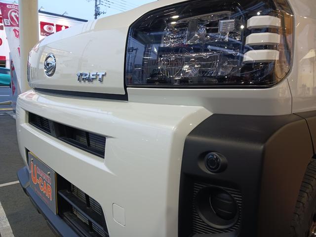 タフトX 走行1851キロ/ディスプレイオーディオ/バックカメラ(埼玉県)の中古車