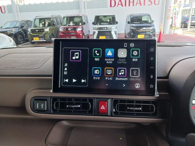 ムーヴキャンバスセオリーＧターボ（埼玉県）の中古車