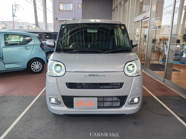ムーヴキャンバスセオリーＧターボ（埼玉県）の中古車