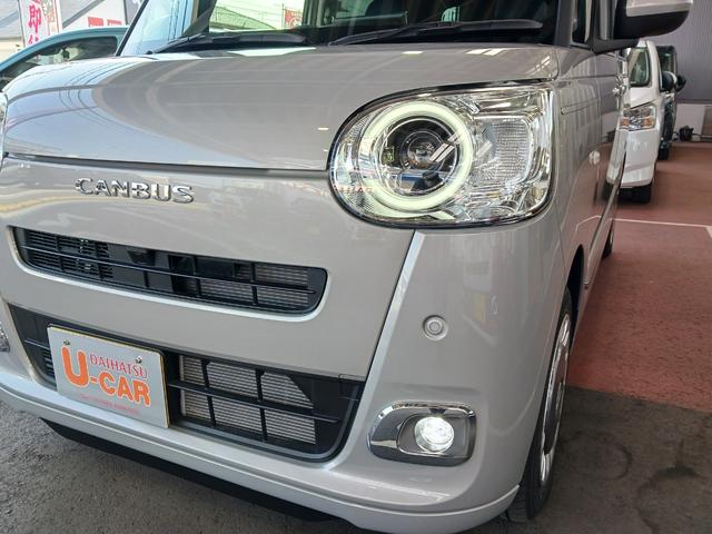 ムーヴキャンバスセオリーＧターボ（埼玉県）の中古車