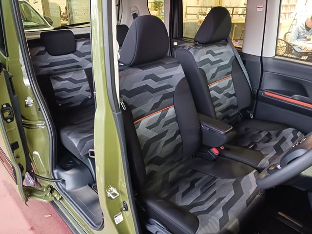 タントファンクロス（埼玉県）の中古車