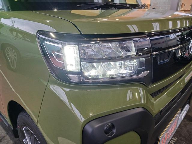 タントファンクロス（埼玉県）の中古車
