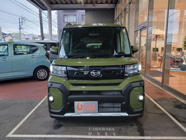 タントファンクロス（埼玉県）の中古車