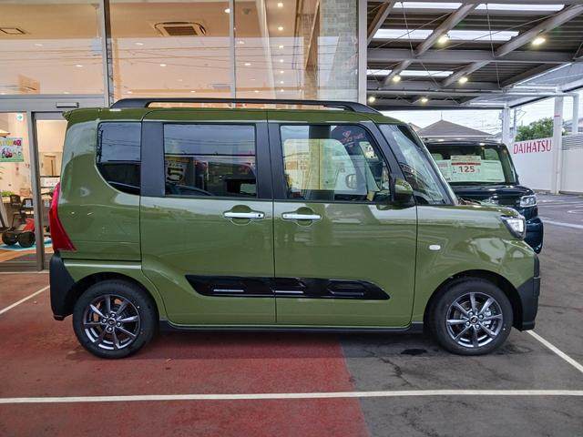 タントファンクロス（埼玉県）の中古車