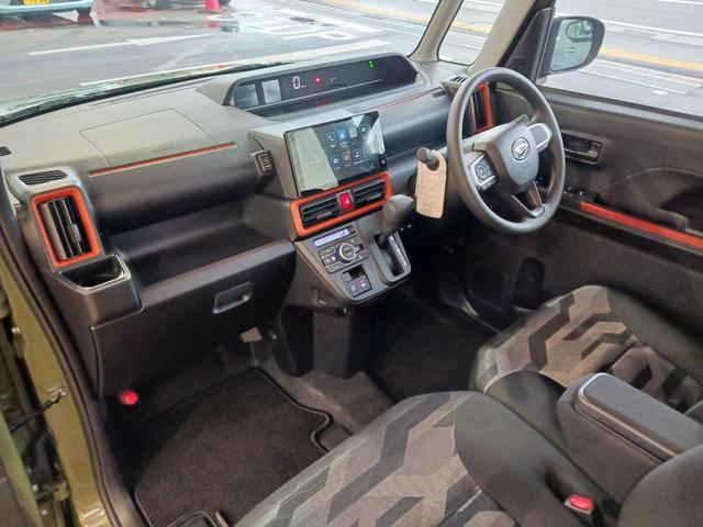 タントファンクロス（埼玉県）の中古車