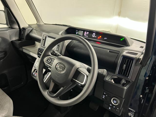 タントＸ　走行１３１７キロ／ディスプレイオーディオ保証１年間・距離無制限付き　キーフリー　ディスプレイオーディオ　バックカメラ　シートヒーター　クリアランスソナー　片側電動スライドドア　ＬＥＤヘッドライト　オートライト（埼玉県）の中古車