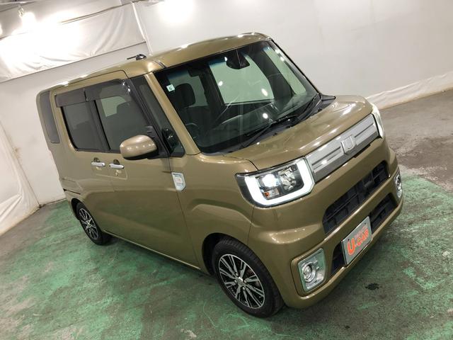 ウェイクＧターボＳＡII　１年保証・距離無制限（埼玉県）の中古車