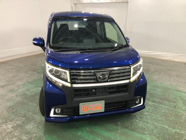 ムーヴカスタム　Ｘ　ハイパーＳＡ　車検整備付／走行８５６２８キロ１年保証距離無制限　純正フルセグナビ　バックカメラ　ブルートゥース　純正カーペットマット　ワイドバイザー　オートライト　ＬＥＤヘッドランプ　アイドリングストップ　オート格納式ドアミラー　キーフリー（埼玉県）の中古車