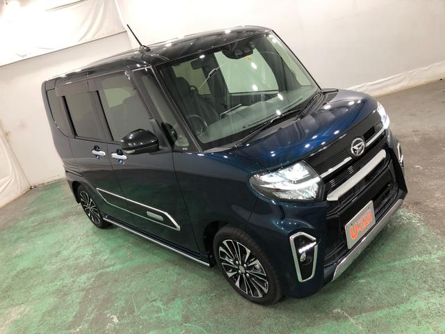 タントカスタムＲＳ　走行距離７２２１４キロ／純正フルセグナビ１年保証距離無制限　走行距離７２２３６キロ　純正フルセグナビ　バックカメラ　ブルートゥース　ドラレコ　サイドエアバッグ　ＬＥＤヘッドランプ　アイドリングストップ　両側電動スライドドア　ＥＴＣ（埼玉県）の中古車