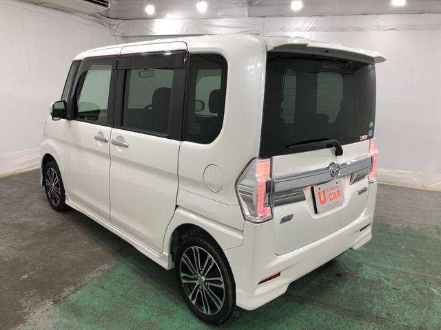 タントカスタムＲＳ　走行距離４７４６９キロ／純正ワンセグナビ１年保証距離無制限　走行距離４７４６９キロ　純正ワンセグナビ　バックカメラ　ブルートゥース　純正カーペットマット　ワイドバイザー　ＬＥＤヘッドランプ　アイドリングストップ　両側電動スライドドア（埼玉県）の中古車