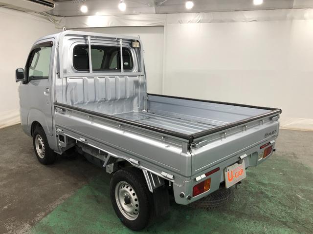 ハイゼットトラックＥＸＴ　走行距離２１９２０キロ／ＭＴ車／純正フルセグナビ１年保証距離無制限　走行距離２１９２０キロ　マニュアル車　純正フルセグナビ　ブルートゥース　純正カーペットマット　ロングバイザー　ＥＴＣ（埼玉県）の中古車