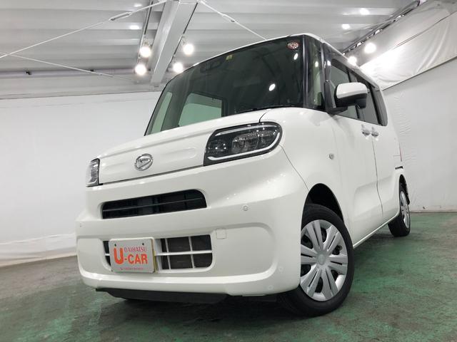 タントスローパーＬ　車検整備付／走行距離２７４５１キロ／純正ナビ１年保証距離無制限　車検整備付　走行距離２７４５１キロ　純正フルセグナビ　ブルートゥース　カーペットマット　ワイドバイザー　サイドエアバッグ　ＬＥＤヘッドランプ　アイドリングストップ　両側スライドドア（埼玉県）の中古車