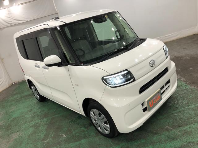 タントスローパーＬ　車検整備付／走行距離２７４５１キロ／純正ナビ１年保証距離無制限　車検整備付　走行距離２７４５１キロ　純正フルセグナビ　ブルートゥース　カーペットマット　ワイドバイザー　サイドエアバッグ　ＬＥＤヘッドランプ　アイドリングストップ　両側スライドドア（埼玉県）の中古車