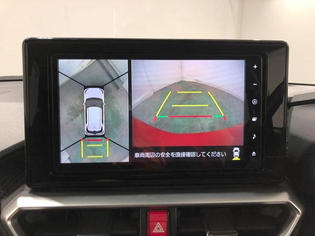 ロッキーＧ　車検整備付／純正フルセグナビ／ＥＴＣ／ドラレコ１年保証距離無制限　車検整備付　走行距離７４５０１キロ　純正フルセグナビ　パノラマモニター　ブルートゥース　ドラレコ　純正マット　ＥＴＣ　サイドエアバッグ　ＬＥＤヘッドランプ　アイドリングストップ（埼玉県）の中古車