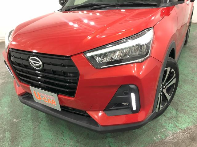 ロッキーＧ　車検整備付／純正フルセグナビ／ＥＴＣ／ドラレコ１年保証距離無制限　車検整備付　走行距離７４５０１キロ　純正フルセグナビ　パノラマモニター　ブルートゥース　ドラレコ　純正マット　ＥＴＣ　サイドエアバッグ　ＬＥＤヘッドランプ　アイドリングストップ（埼玉県）の中古車