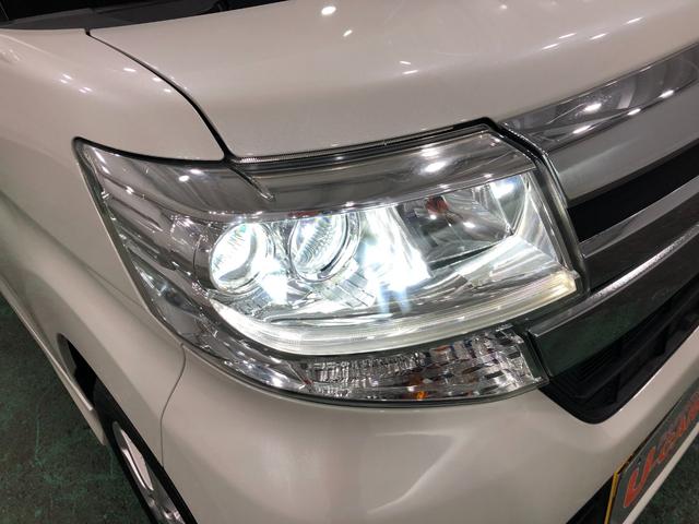 タントカスタムＸ　ＳＡ　純正８インチナビ禁煙車　ワンオーナー　純正８インチナビ　バックカメラ　ブルートゥース　純正カーペットマット　ＥＴＣ　オートライト　オートエアコン　ＬＥＤヘッドランプ　アイドリングストップ　片側電動スライドドア（埼玉県）の中古車