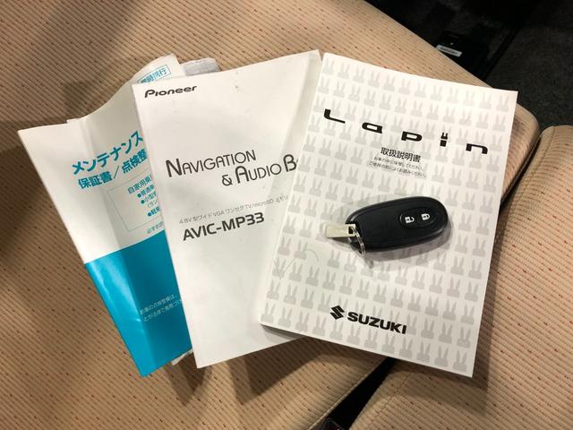 アルトラパンＧ　走行距離６７６１９キロ／１年保証・距離無制限１年保証距離無制限　走行距離６７６１９キロ　ＣＤチューナー　純正カーペットマット　ＥＴＣ　ドライブレコーダー（埼玉県）の中古車