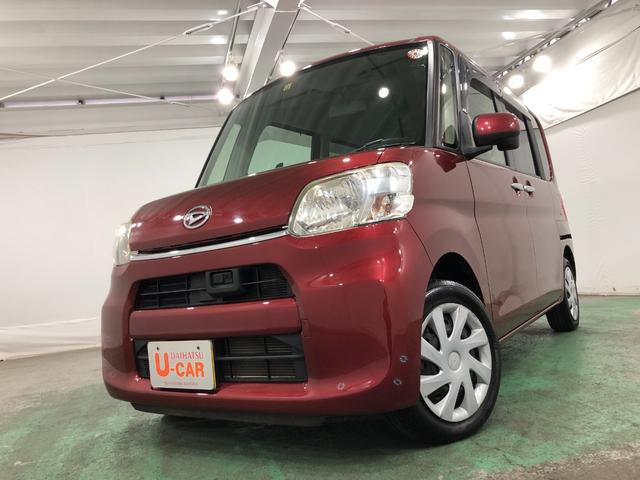 タントＸ　ＳＡ　車検整備付／走行１８１６９キロ／純正フルセグナビ１年保証距離無制限　車検整備付　走行距離１８１６９キロ　純正フルセグナビ　バックカメラ　ブルートゥース　純正カーペットマット　オートライト　アイドリングストップ　片側電動スライドドア（埼玉県）の中古車