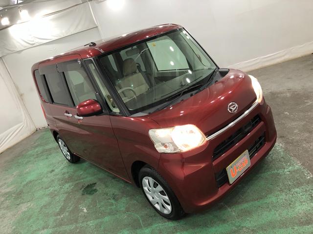 タントＸ　ＳＡ　車検整備付／走行１８１６９キロ／純正フルセグナビ１年保証距離無制限　車検整備付　走行距離１８１６９キロ　純正フルセグナビ　バックカメラ　ブルートゥース　純正カーペットマット　オートライト　アイドリングストップ　片側電動スライドドア（埼玉県）の中古車