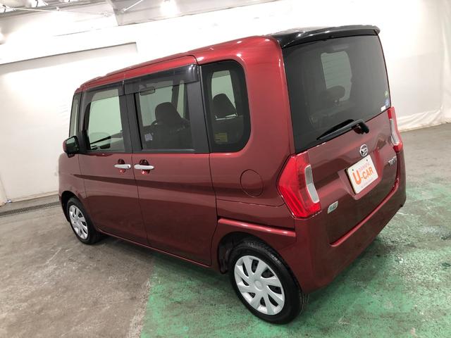 タントＸ　ＳＡ　車検整備付／走行１８１６９キロ／純正フルセグナビ１年保証距離無制限　車検整備付　走行距離１８１６９キロ　純正フルセグナビ　バックカメラ　ブルートゥース　純正カーペットマット　オートライト　アイドリングストップ　片側電動スライドドア（埼玉県）の中古車