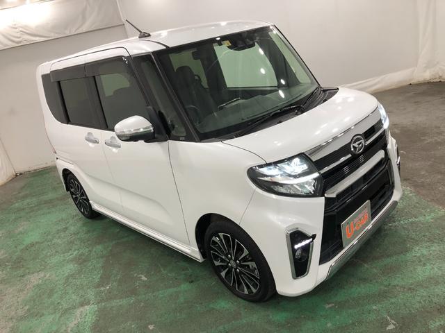 タントカスタムＲＳセレクション　車検整備付／走行３７０５８キロ保証１年間・距離無制限付き　キーフリー　ナビ　パノラマモニター　ドラレコ　シートヒーター　ＵＳＢ入力端子　ブルートゥース　クリアランスソナー　両側電動スライドドア　ＬＥＤヘッドライト　オートライト（埼玉県）の中古車