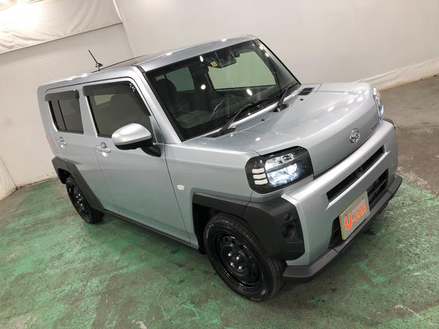 タフトＸターボ　車検整備付／走行１１１４９キロ／純正フルセグナビ１年保証距離無制限　車検整備付　走行距離１１１４９キロ　純正フルセグナビ　パノラマモニター　ブルートゥース　ドラレコ　純正マット　ＥＴＣ　サイドエアバッグ　ＬＥＤヘッドランプ　アイドリングストップ（埼玉県）の中古車